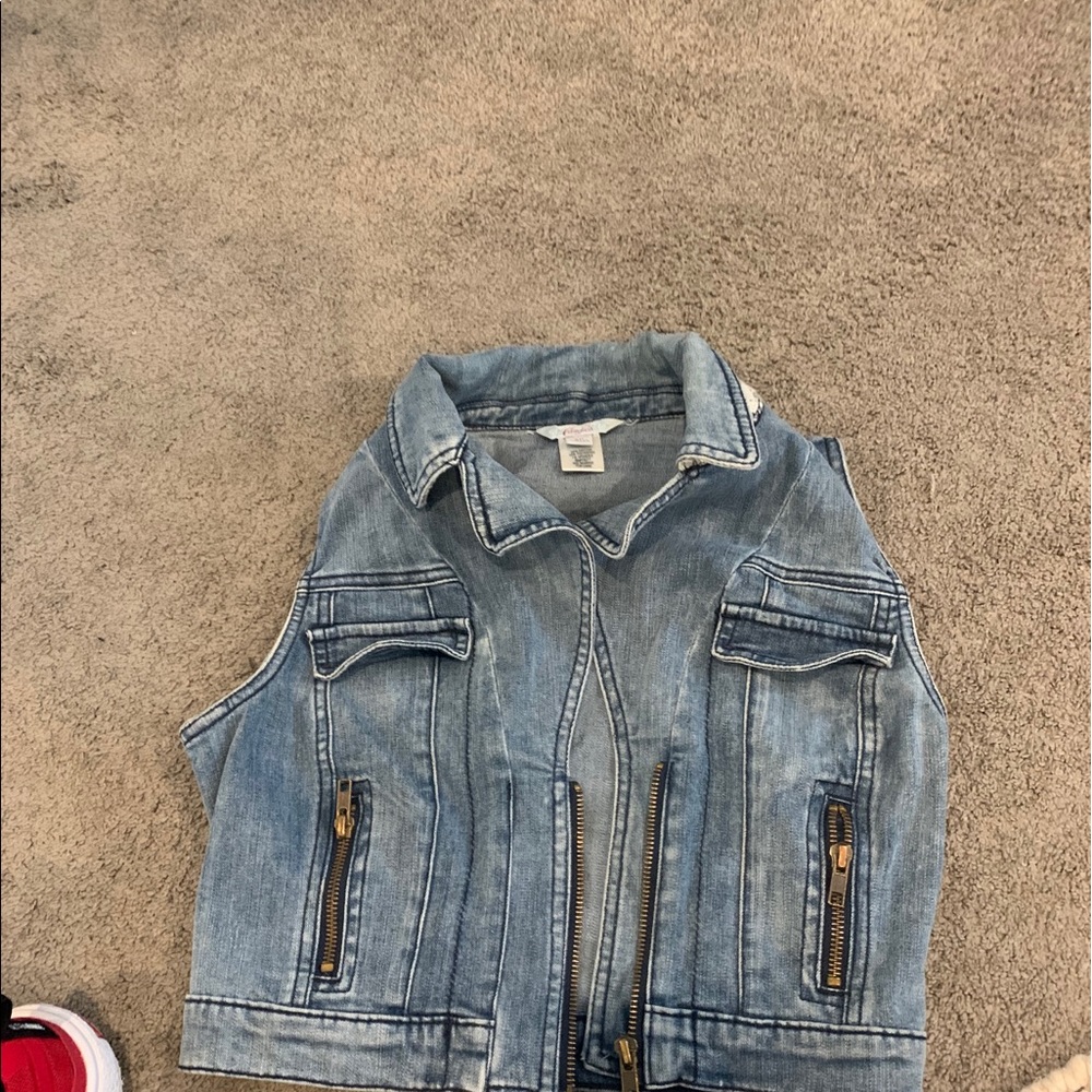 Candies Levi vest